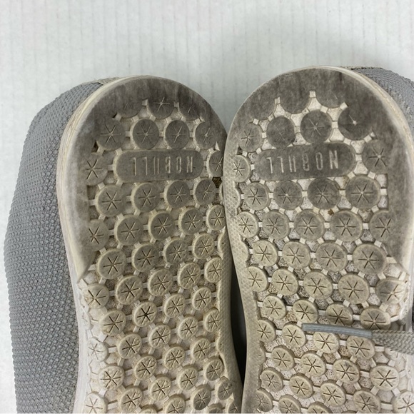 Nobull Project Trainer Gray Low Top Athletic Performance Training Shoes 8 - Picture 6 of 9